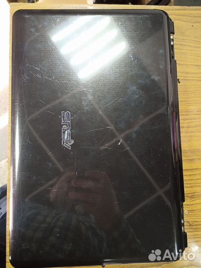 Корпуса ноутбуков