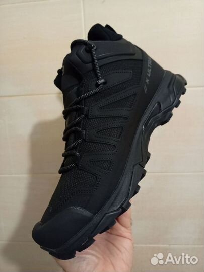 Ботинки Salomon GTX4 из Финляндии