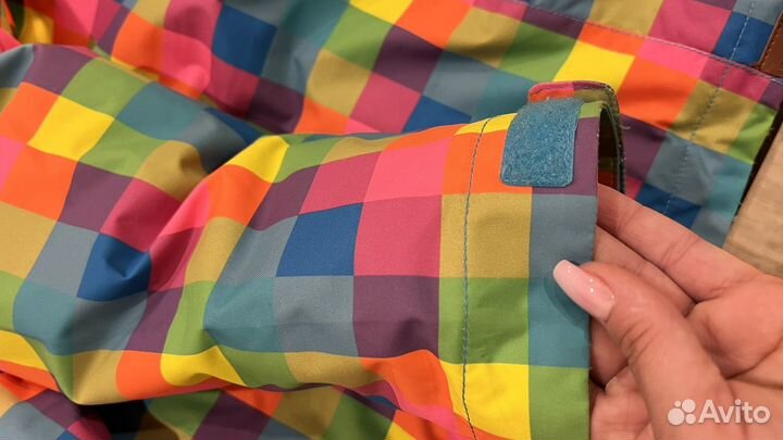 Горнолыжный костюм женский 44 46