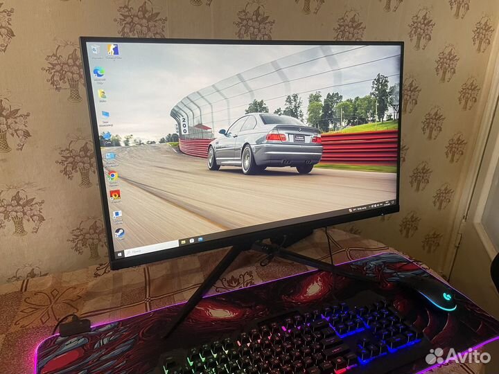 Монитор Ardor Gaming 27 дюймов 165 гц
