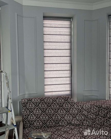 Жалюзи Рулонные шторы