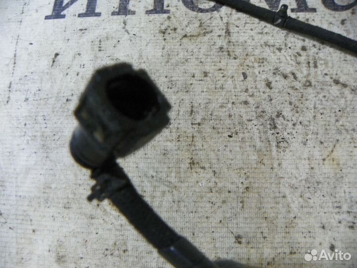 Магистраль обратки Kia Sportage