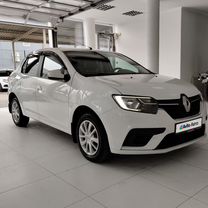 Renault Logan 1.6 MT, 2020, 244 500 км, с пробегом, цена 840 000 руб.