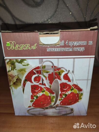 Чайный набор
