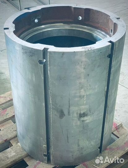 Литьё по чертежам и образцам