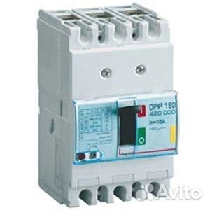 Автоматический выключатель ап50Б-3мт-10кр25А и др