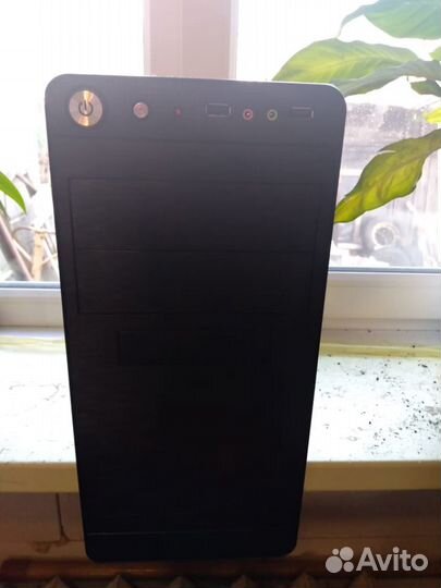 Системный блок