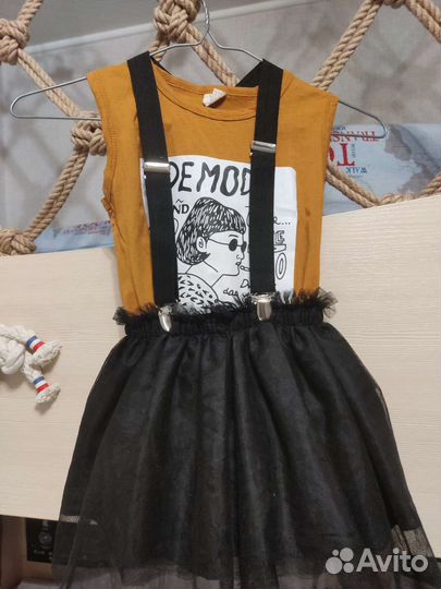 Костюм для девочки