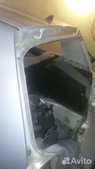 Кузов volkswagen Golf 4 трехдверка