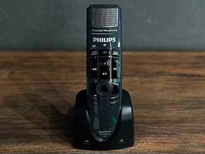 Диктофон Philips SpeechMike Premium Air SMP4000