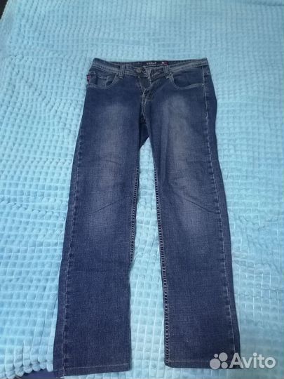 Джинсы мужские