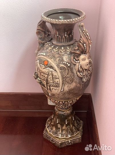 Ваза напольная