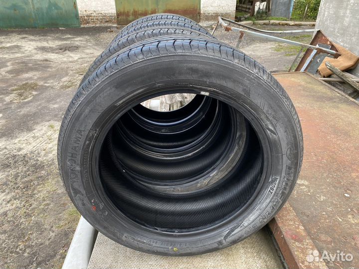 Yokohama BluEarth E70 215/55 R17 45S