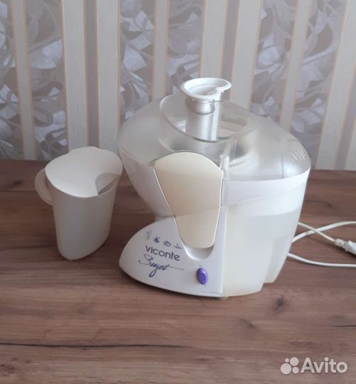Соковыжималка Viconte Sujet