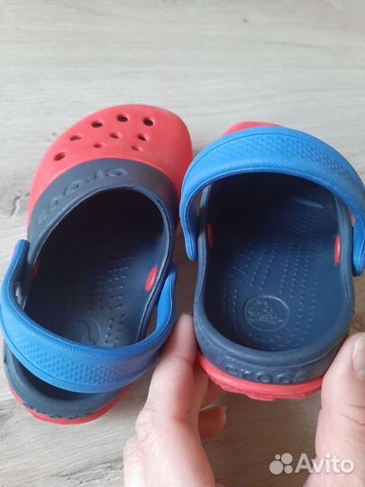 Crocs сабо c8