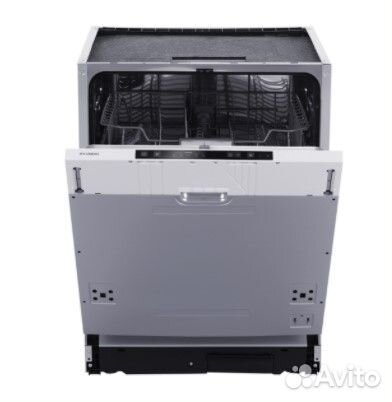 Встраиваемая посудомоечная машина Hyundai HBD 650