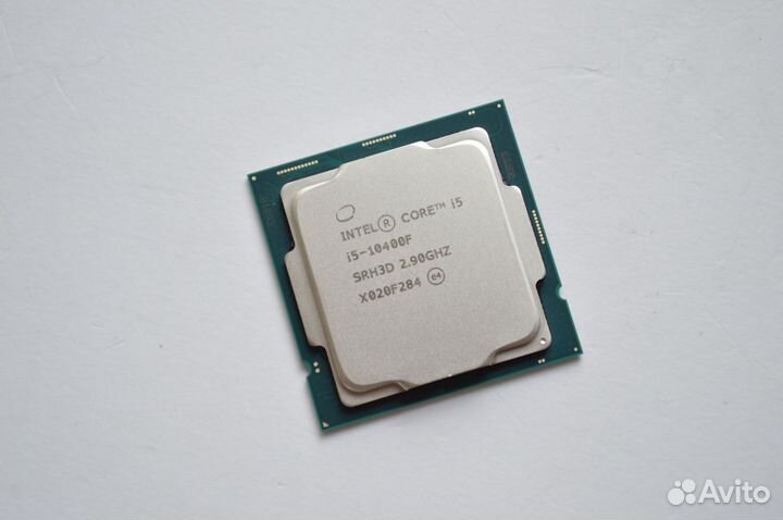 I5-10400f
