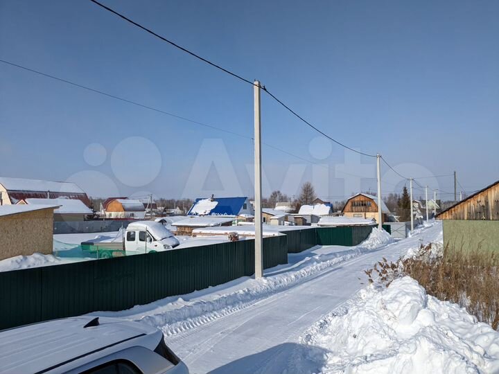Участок 7,7 сот. (СНТ, ДНП)