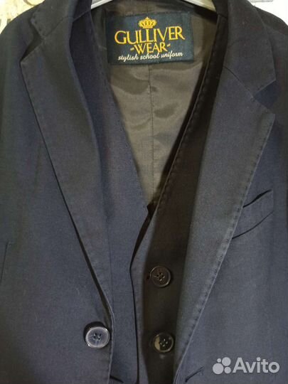 Костюм gulliver 128