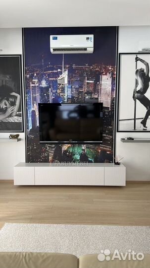 Тумба под тв подвесная и напольная, тумбы тв