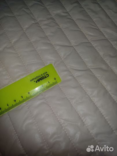 Стёгная ткань