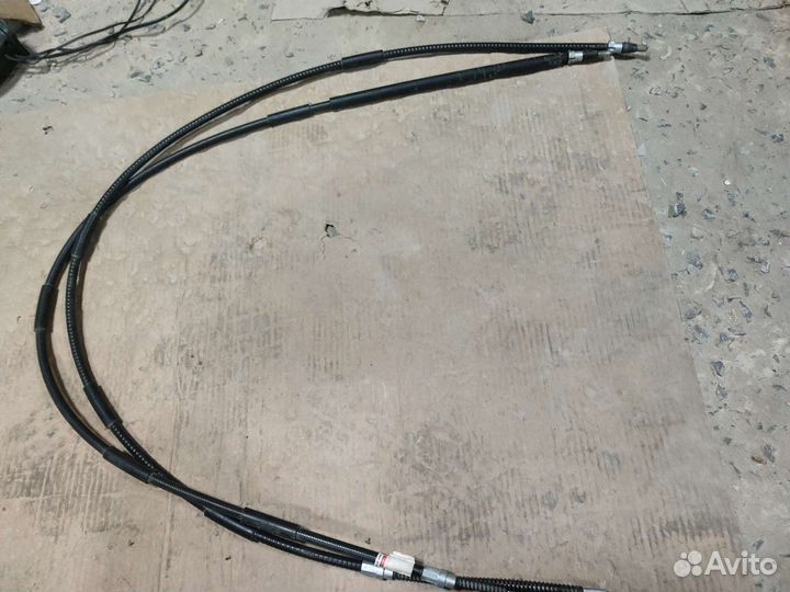 Трос ручника LADA granta