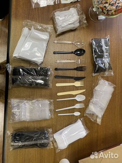 Деревянный и пласмассовый изделия