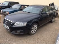 Audi A6 3.0 AT, 2010, 529 400 км, с пробегом, цена 910 000 руб.