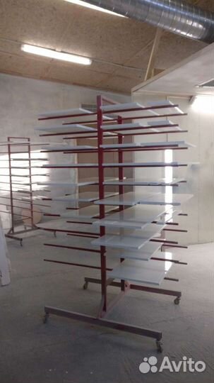 Покраска мебельных фасадов