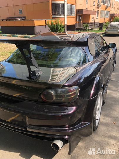 Mazda RX-8 1.3 МТ, 2005, 38 000 км