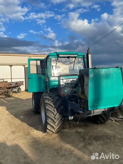 Ремонт тракторов хтз т 150
