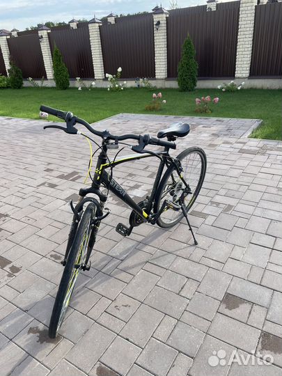 Велосипед городской Stern Urban 1.0 28