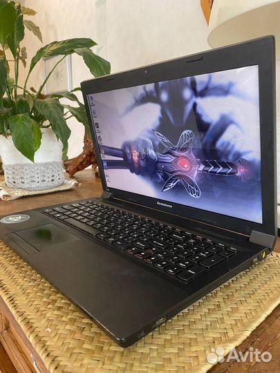 Мощный Lenovo/core i5/12гб/GT610/SSD+HDD