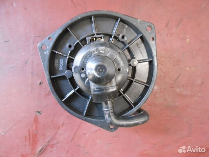 Моторчик печки Mitsubishi Lancer 9 Лансер 9