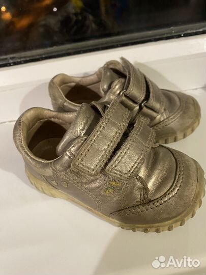 Кроссовки ecco 20