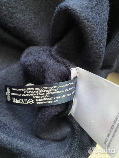 Tommy hilfiger костюм