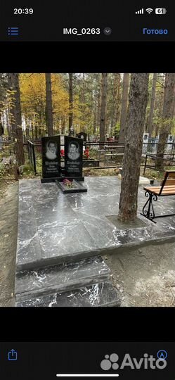 Изготовление памятников