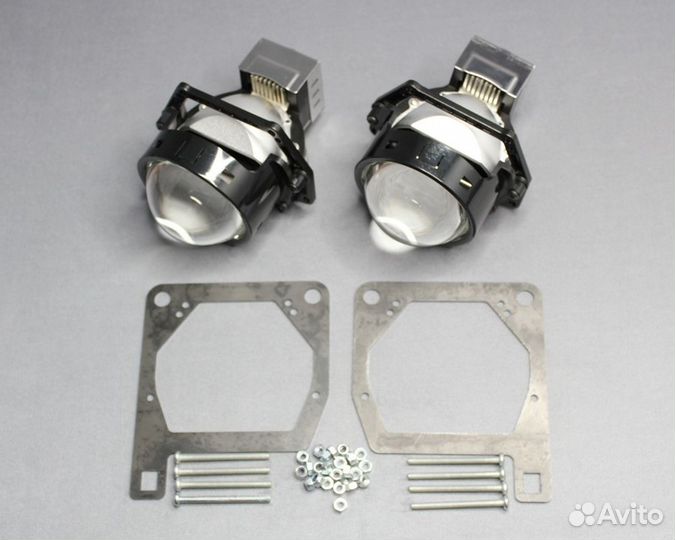 Наборы для замены линз KIA RIO 4