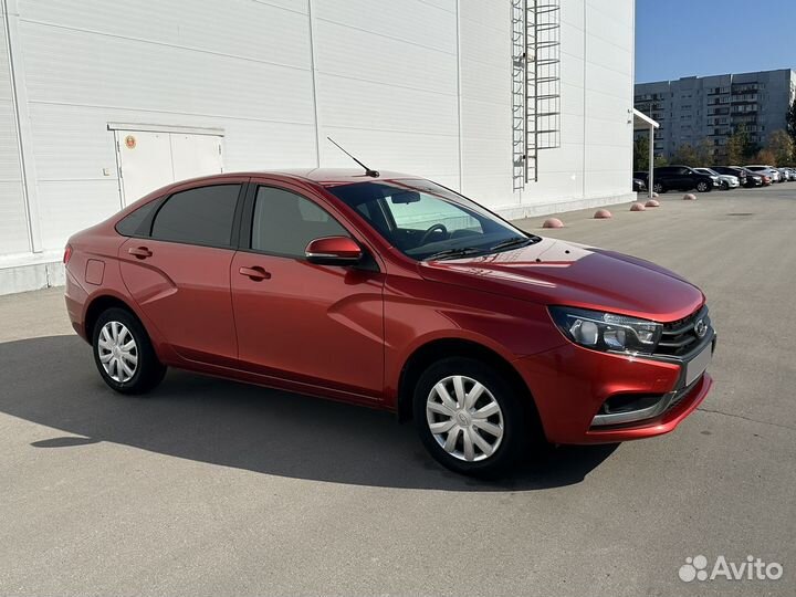 LADA Vesta 1.6 МТ, 2020, 41 620 км