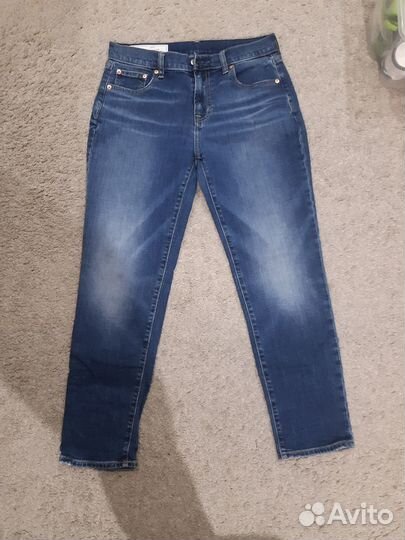 Джинсы gap