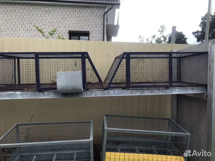 Клетка для кролика