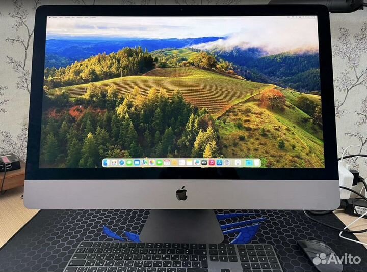 Apple iMac Pro 27 retina 5k, 2017