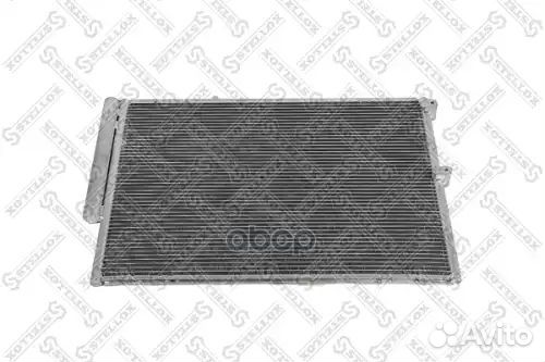 Радиатор кондиционера Lexus RX 300 03-60