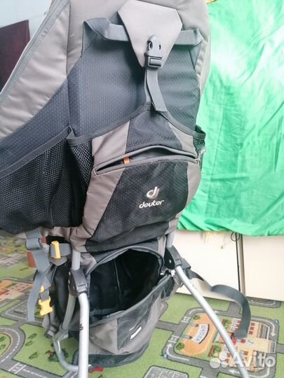 Туристический рюкзак переноска для детей