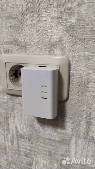 Powerline AV500 D-Link DHP-309AV