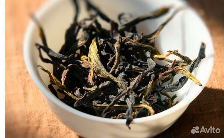 Китайский чай. Пуэры, те гуань, да хун пао, фхдц