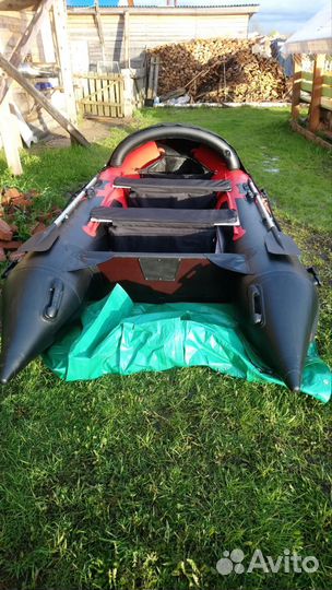 Лодка пвх гладиатор 370