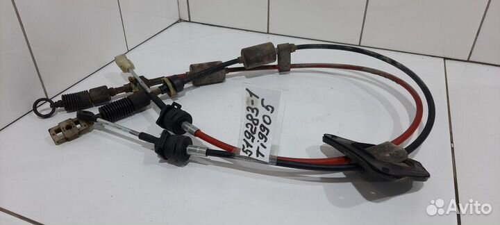 Трос/тяга кпп (Chery Tiggo 5)