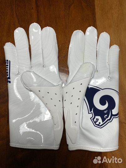 Перчатки американский футбол размер M