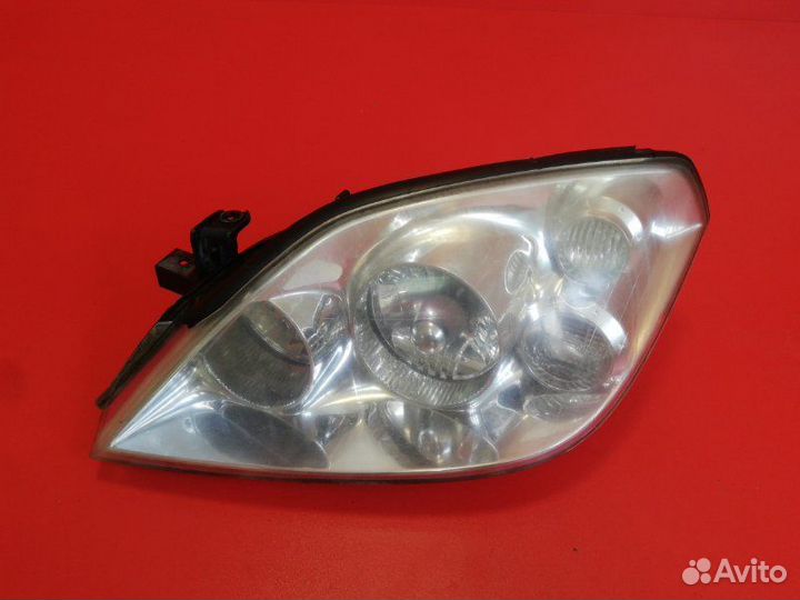 Фара левая Nissan Primera